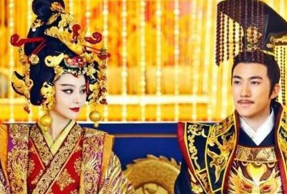 假如清朝没有外忧内患的话 慈禧能够像武则天一样称帝吗