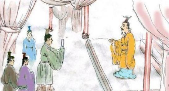 秦昭襄王被同一个人威胁两次，他为何不发怒