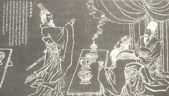 秦昭襄王被同一个人威胁两次，他为何不发怒