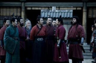 关于韩信想造反的传言有哪些