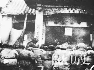 香城固：八路军毙日军大队长及以下250人
