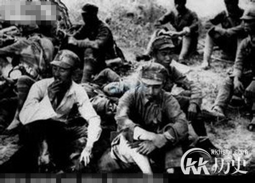 香城固：八路军毙日军大队长及以下250人
