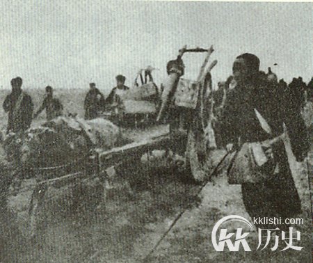 香城固：八路军毙日军大队长及以下250人
