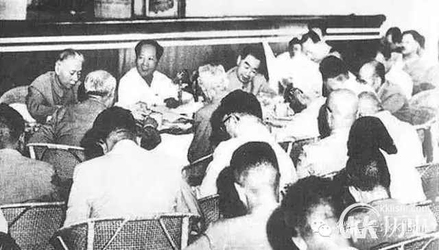 毛泽东试探彭德怀:我死后你别造反行不行?