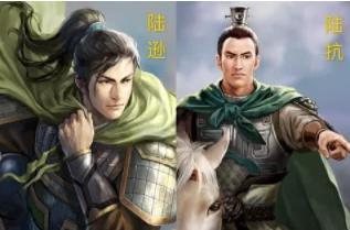 《三国演义》东吴有哪些名将