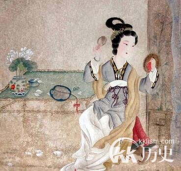 中国历史上最淫乱的八大后妃：玩弄男人于手掌之中