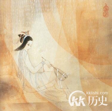 中国历史上最淫乱的八大后妃：玩弄男人于手掌之中