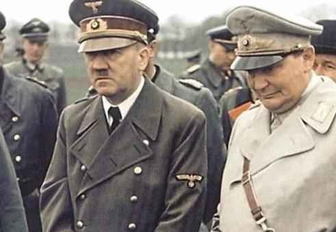 戈林元帅为何从天才变成了蠢材