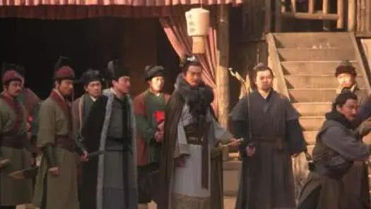 宋徽宗为何不敢杀柴进