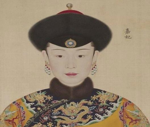 历史上的淑嘉皇贵妃,生了四个儿子母凭子贵