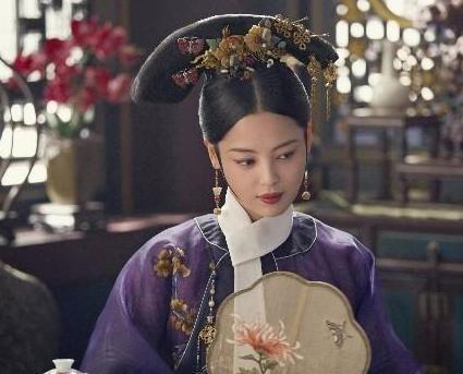 历史上的淑嘉皇贵妃,生了四个儿子母凭子贵