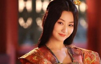 萧皇后长得有多美 48岁的她已经被李世民所看上