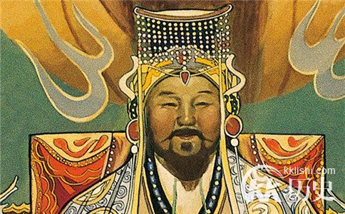 成吉思汗与孛儿帖：铁木真和孛儿帖有几个孩子