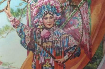 樊梨花在历史上真实存在吗