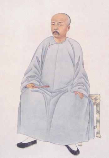 清末三大家之一：赵之谦的简介