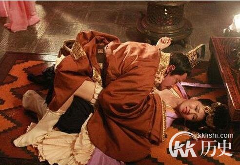 惊爆古代好色皇帝催情食谱：唐太宗竟吃炒竹笋催情