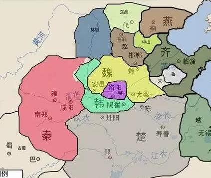 国君寄给太子衣服，太子立马回京顺利继位