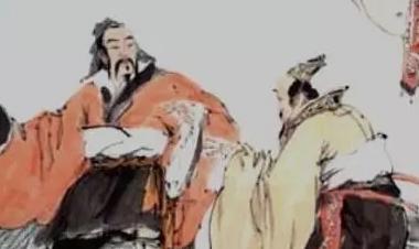 国君寄给太子衣服，太子立马回京顺利继位