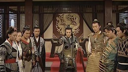 作为两大门神秦琼和尉迟敬德谁更厉害