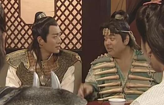 作为两大门神秦琼和尉迟敬德谁更厉害