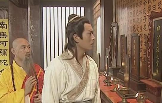 作为两大门神秦琼和尉迟敬德谁更厉害