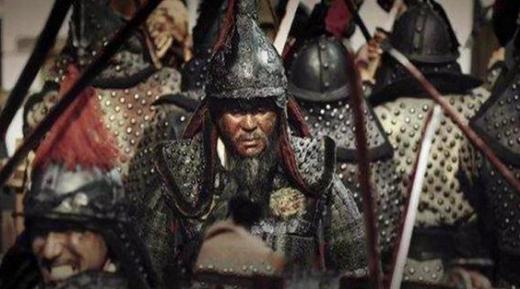 他是元末第一猛将，百万军中差点取朱元璋首级