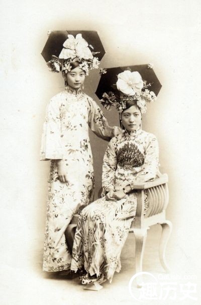 清朝皇室最美的格格惊艳美貌却终身未嫁