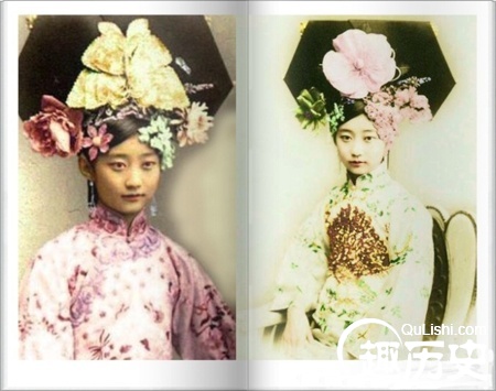 清朝皇室最美的格格惊艳美貌却终身未嫁