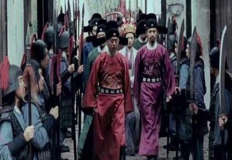 济南一役中铁铉差点杀了朱棣，最后结局被凌迟