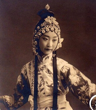 清朝皇室最美的格格惊艳美貌却终身未嫁