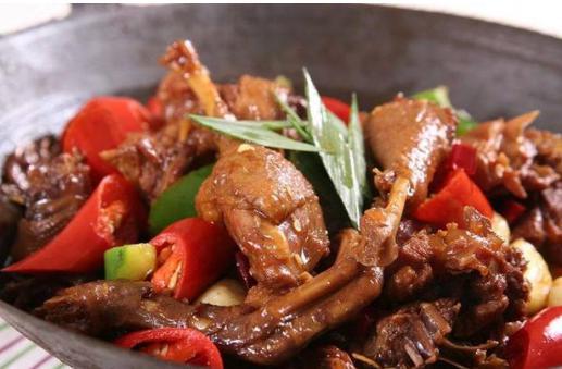 乾隆最爱吃的四道菜是什么