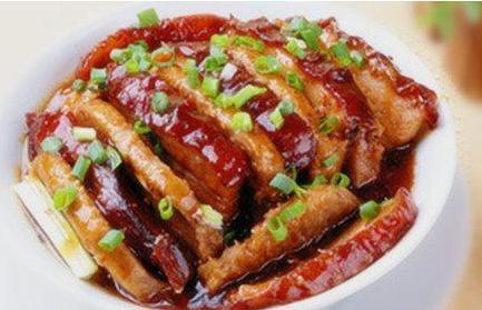 乾隆最爱吃的四道菜是什么