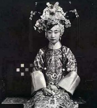 清朝皇室最美的格格惊艳美貌却终身未嫁