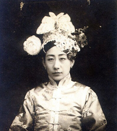 清朝皇室最美的格格惊艳美貌却终身未嫁