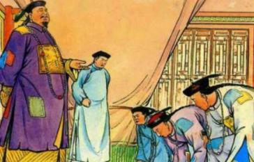 大清王朝为何会灭