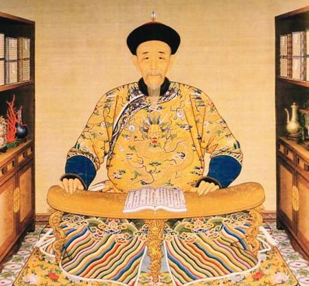 清朝时期他花钱捐官 死后万人为他送葬