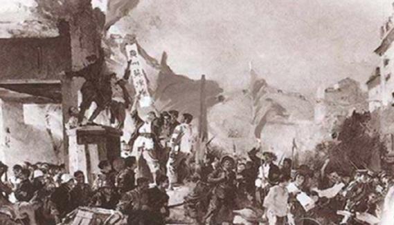 游曦:黄埔四女杰之一,在广州起义中被敌人肢解