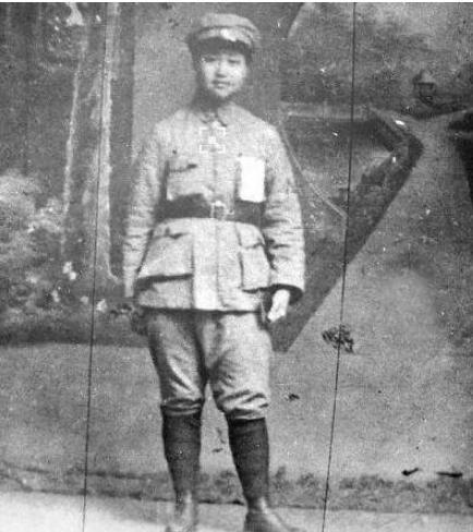 游曦:黄埔四女杰之一,在广州起义中被敌人肢解