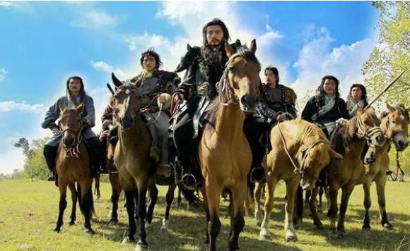 东汉军事家班超:投笔从戎,纵横西域数十年