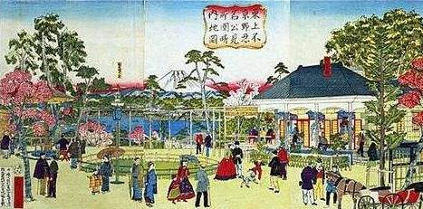 殖产兴业中推行的机构有多少 其最后的结果有什么意义