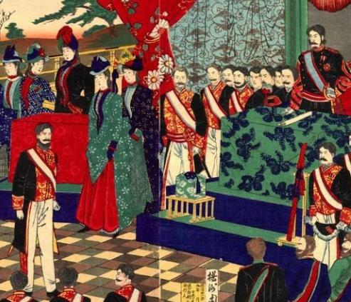 殖产兴业中推行的机构有多少 其最后的结果有什么意义