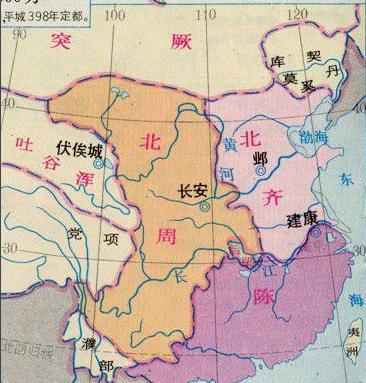 北周灭北齐之战简介 背景,过程及结果是什么样的