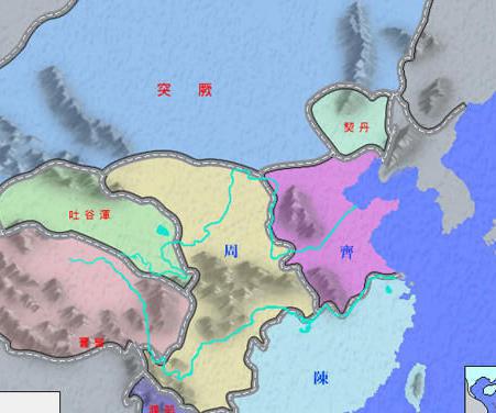 北周灭北齐之战简介 背景,过程及结果是什么样的