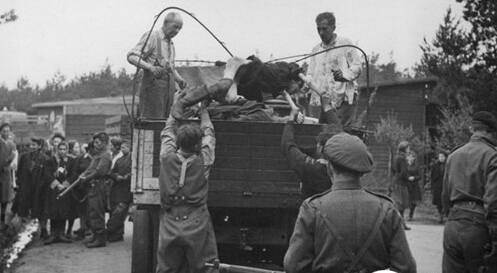 德国纳粹最大的妇女集中营死亡人数惊人