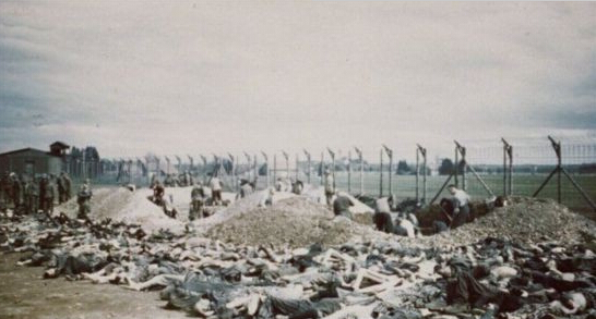 德国纳粹最大的妇女集中营死亡人数惊人