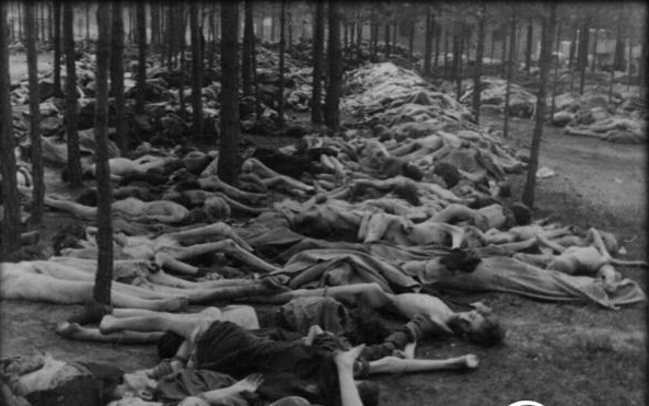 德国纳粹最大的妇女集中营死亡人数惊人