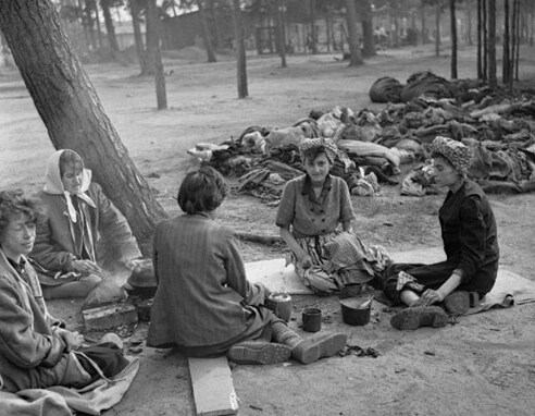 德国纳粹最大的妇女集中营死亡人数惊人