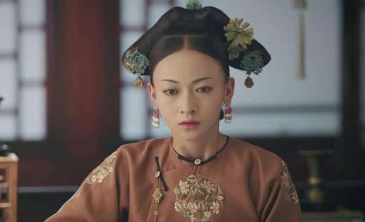 孝淑睿皇后喜塔腊氏：尔晴的妹妹，15岁就嫁给大清皇子