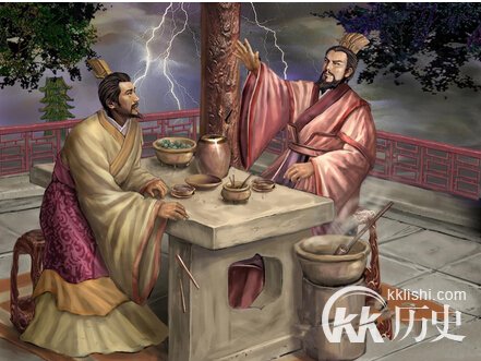 三国时期十大酷刑：请人吃饭陪人喝酒竟成了酷刑？