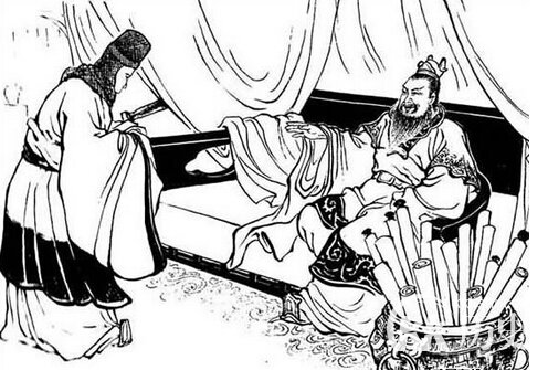 三国时期十大酷刑：请人吃饭陪人喝酒竟成了酷刑？